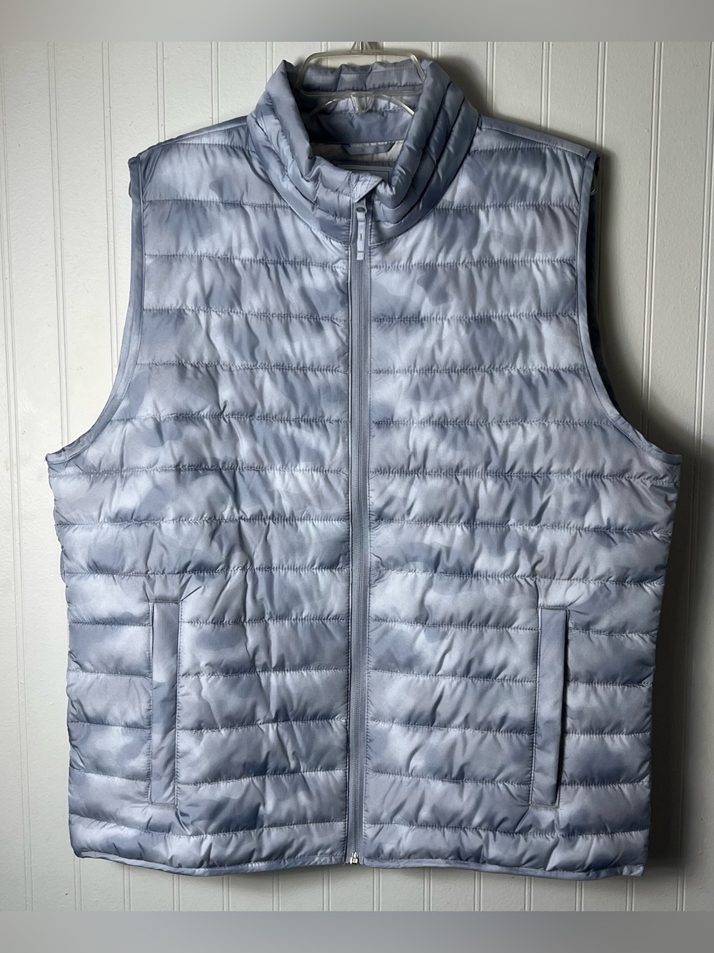 Gap ColdControl Puffer Vest Mens Large